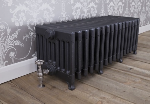 Victorian 9 Cast Iron Radiator 330mm